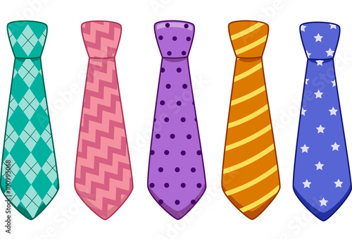 Neckties