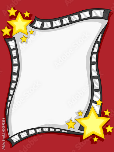 Film Stars Frame