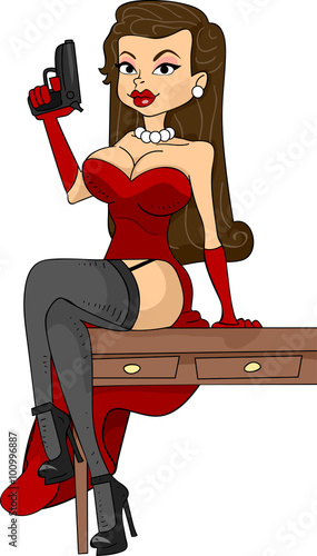 Mafia Mistress