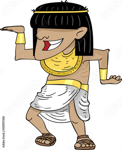 Egyptian Dance