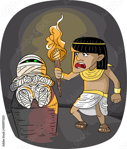 Egyptian Mummy