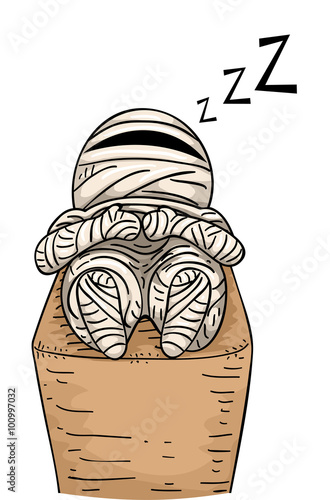 Egyptian Mummy
