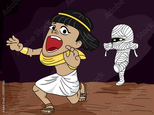Egyptian Mummy