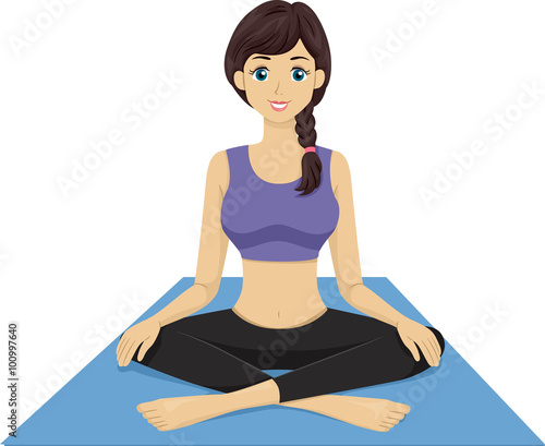 Yoga Girl