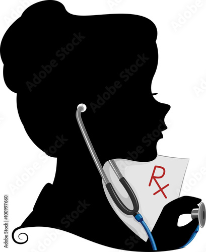 Doctor Silhouette