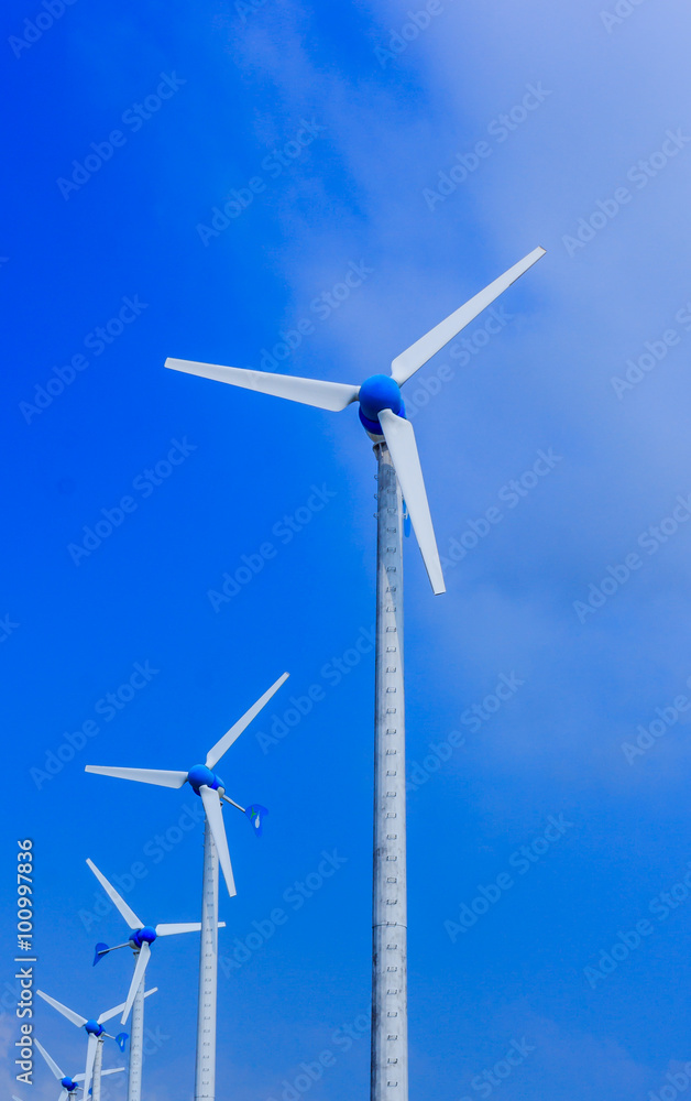 Wind power turbines Wind power turbines
