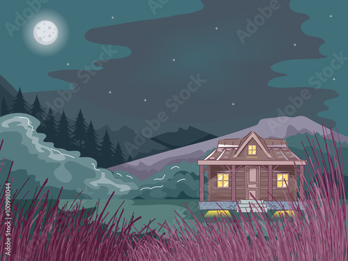 Cabin in the Woods