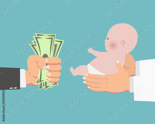Money for baby