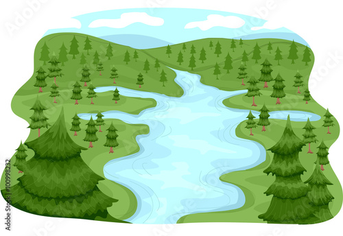 River Basin