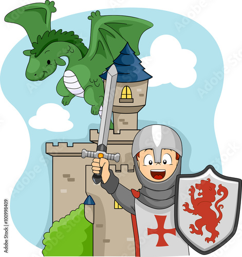 Knight Costume
