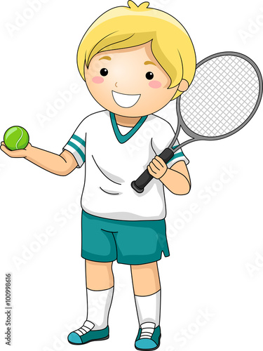 Tennis Boy