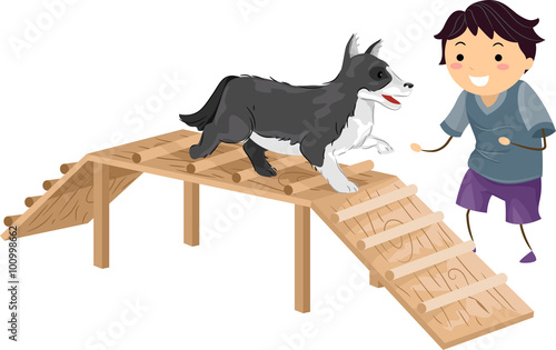 Agile Dog