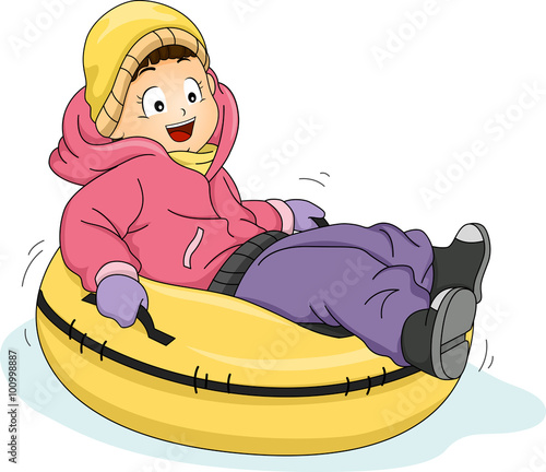 Snow Tubing
