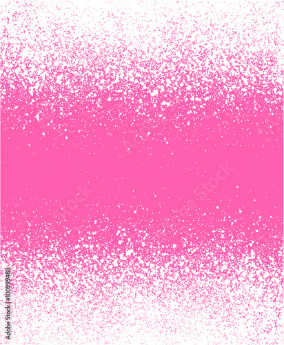 graffiti effect winter gradient background in pink white