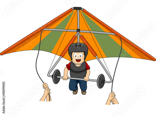 Hang Gliding