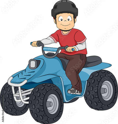 All Terrain Vehicle