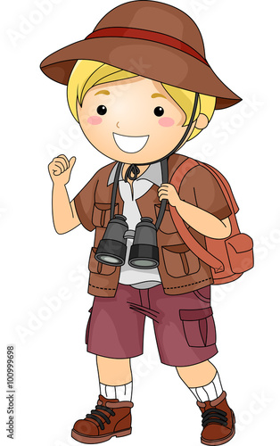 Safari Boy