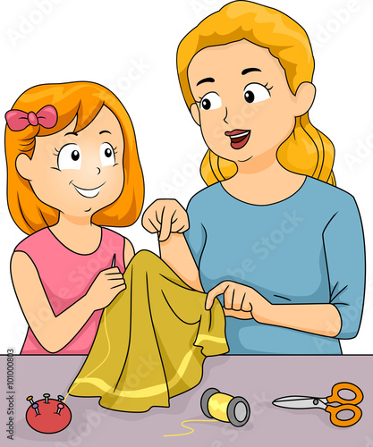 Sewing Lessons