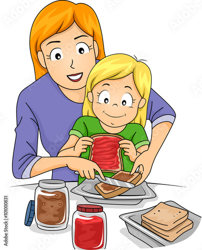 Sandwich Making Lessons