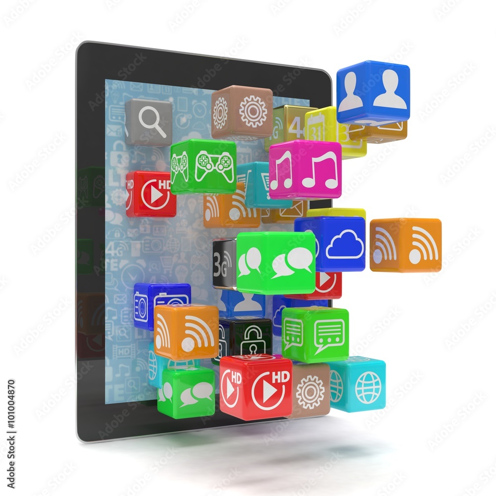 icon app fall in laptop icon app fall in laptop