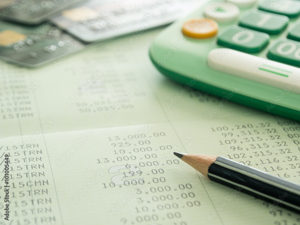 accounts and finances accounts and finances