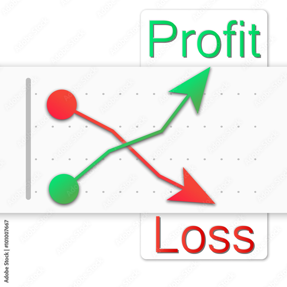 vectors Business graph vectors Business graph