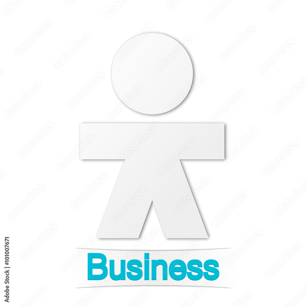 Vector Business People Vector Business People