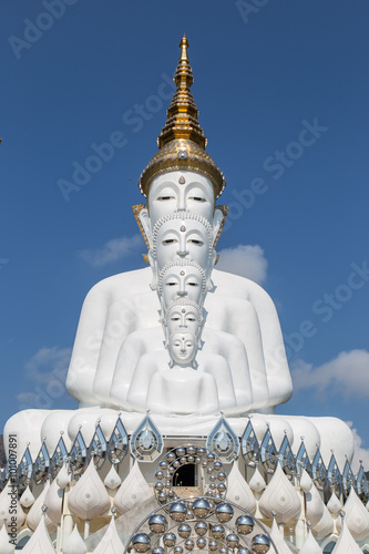 Wat Pha Sorn Kaew also known as Wat Phra That Pha Kaew, is a Bud photo