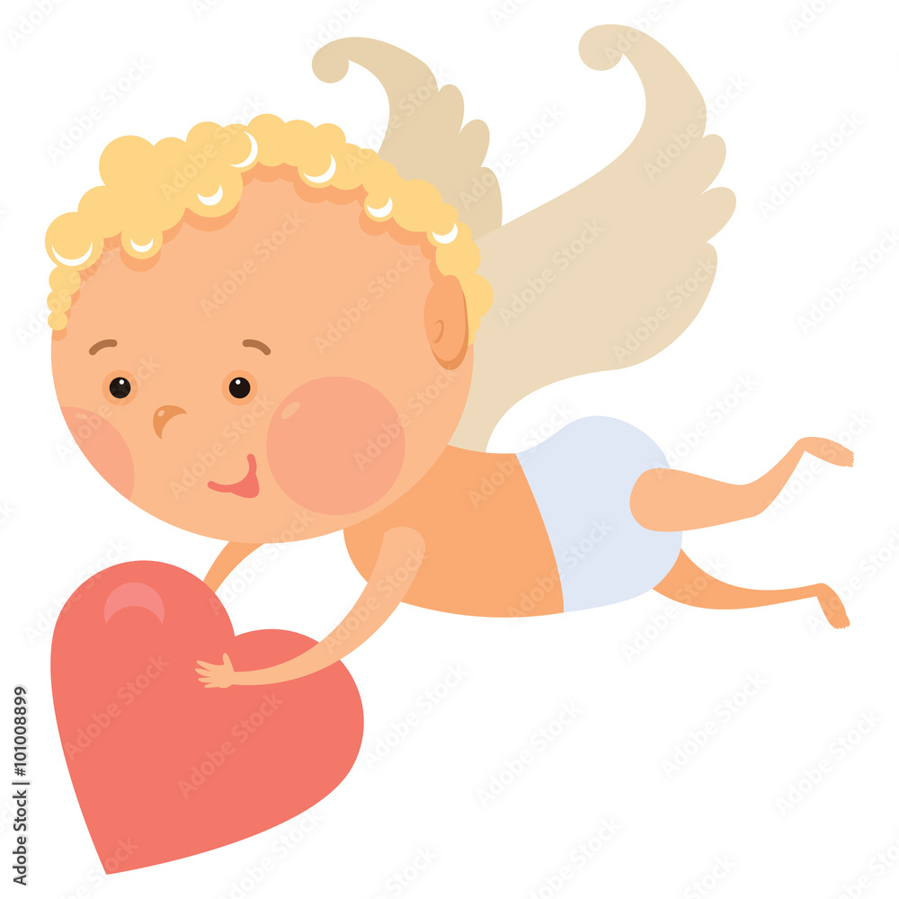 Cupid angel Cupid angel