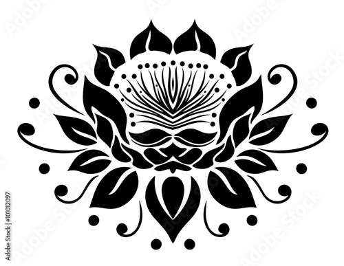 Lotus, Seerose, Yoga, Wellness