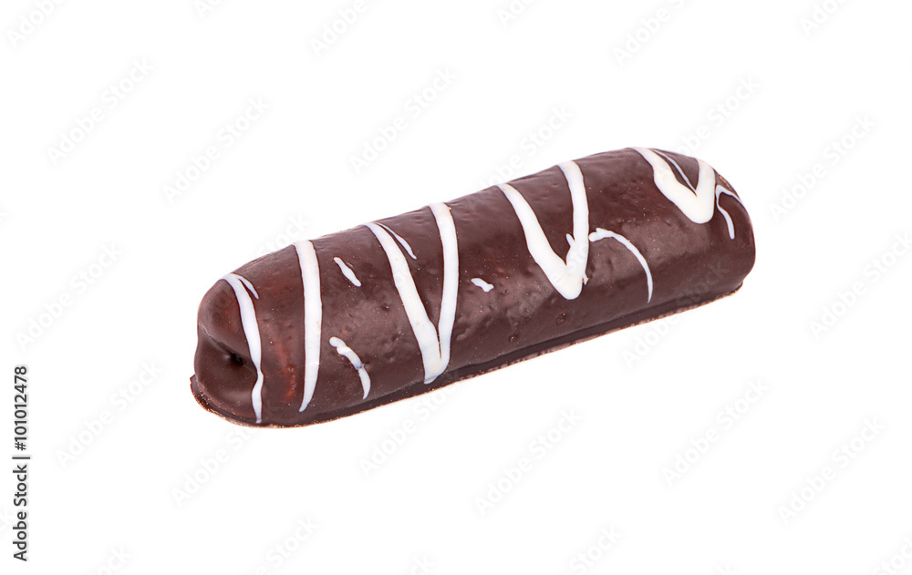 Cookies in chocolate Cookies in chocolate