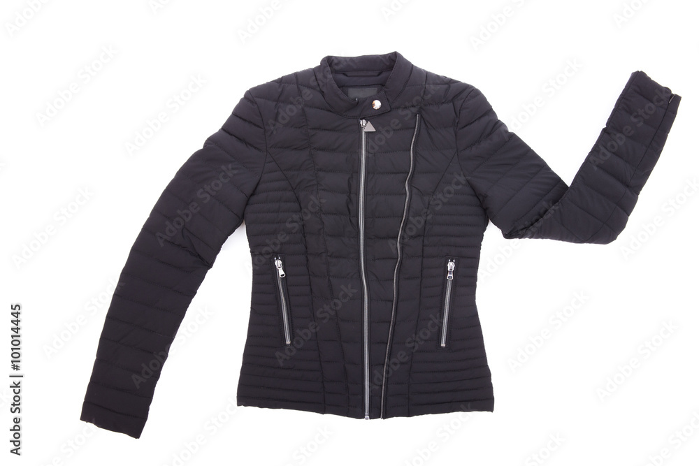 jacket isolate on white jacket isolate on white