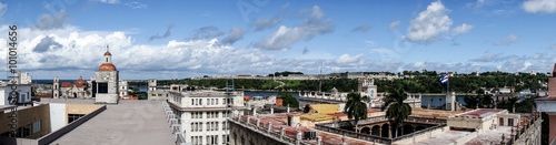 Havana City, Cuba © esben468635
