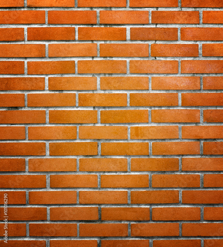 Background of brick wall texture