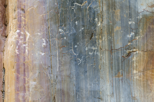 sedimentary rock texture background