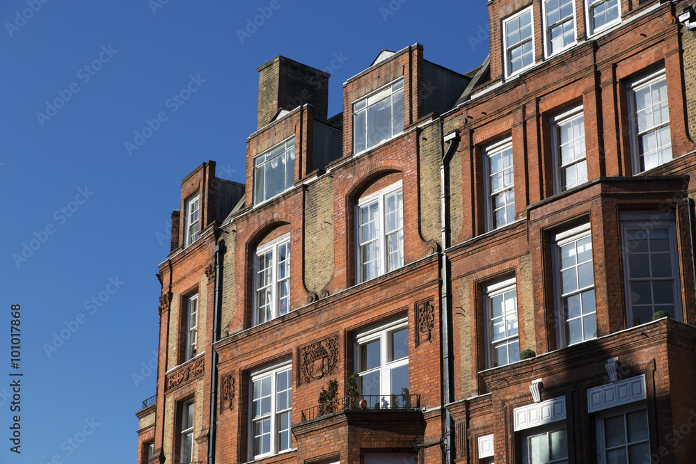 London Residential Building