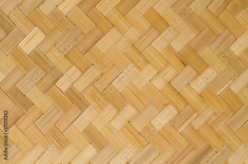 pattern of weave