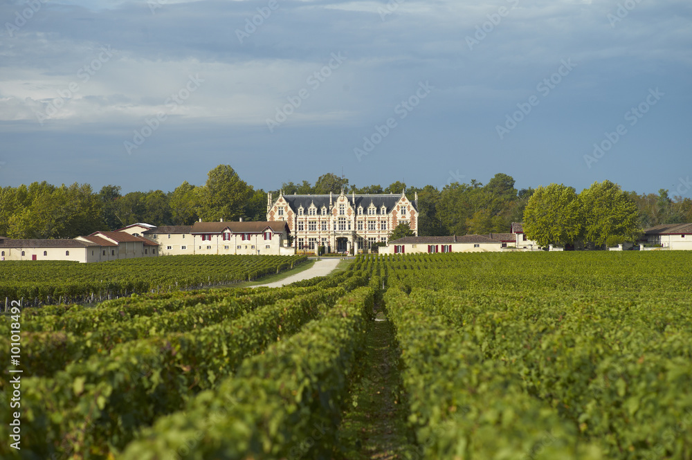 Chateau Cantenac-Brown, Margaux, Bordeaux