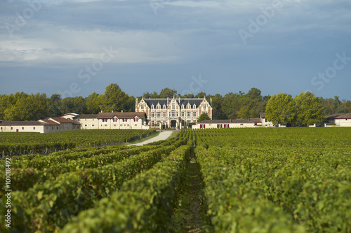 Фотография Chateau Cantenac-Brown, Margaux, Bordeaux