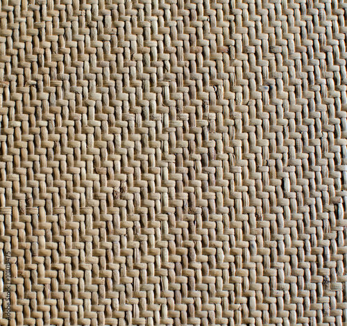 Ancient Chinese rattan weave