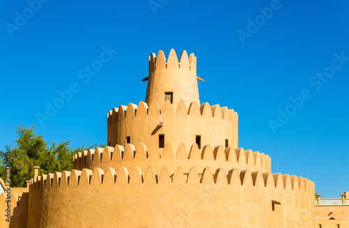 Tower at Sheikh Zayed Palace Museum in Al Ain, UAE