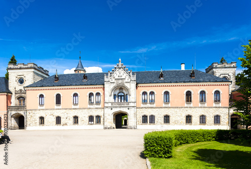 Palace Sychrov, Czech Republic