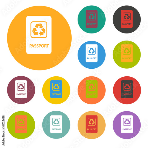 passport icon