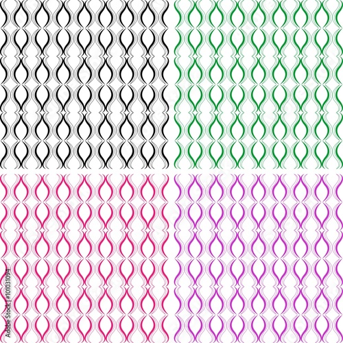 Oriental arab pattern