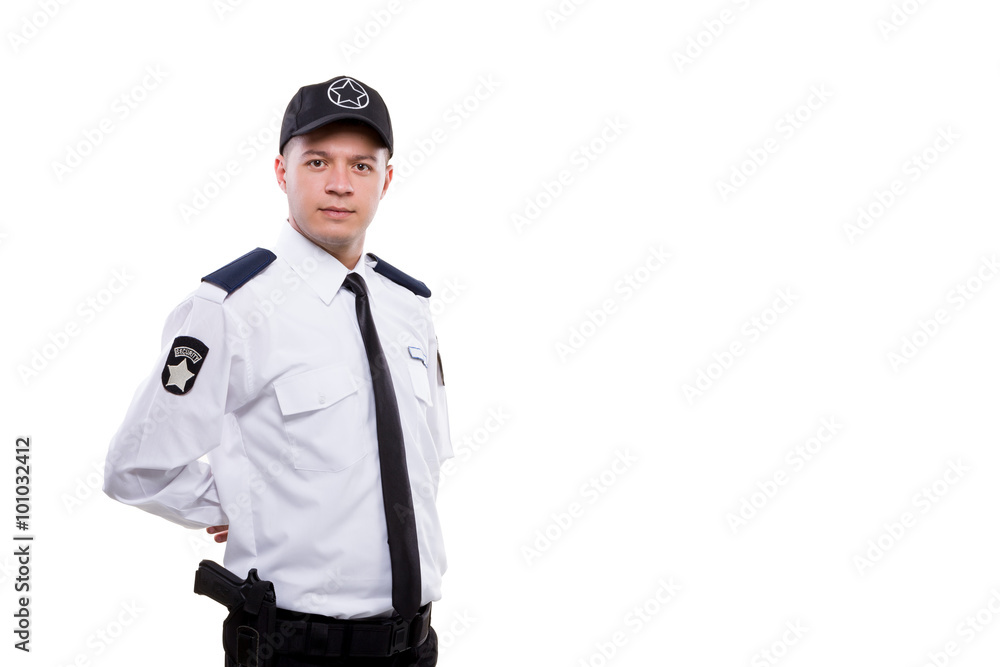 Security guard Security guard