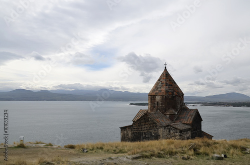 Sevanavank monastery