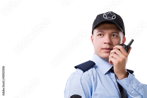 Foto Security guard