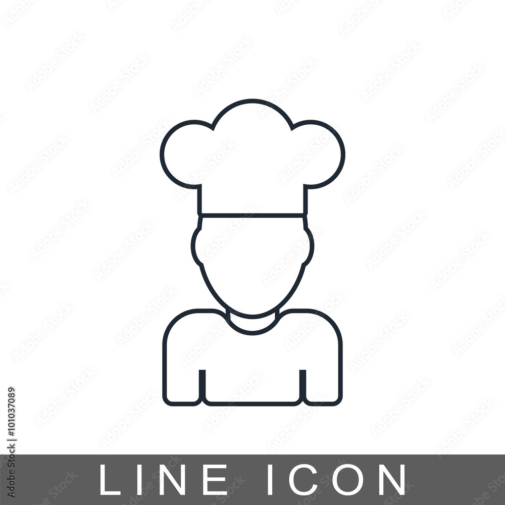 icon cook icon cook