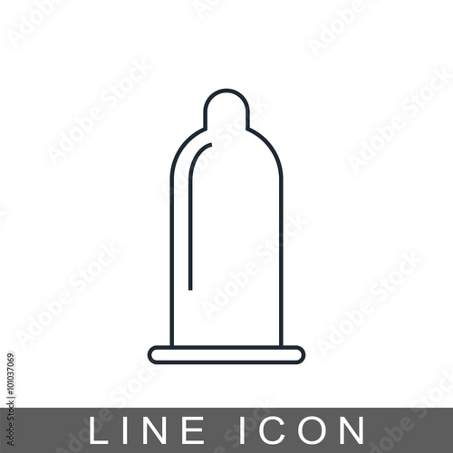 icon condom