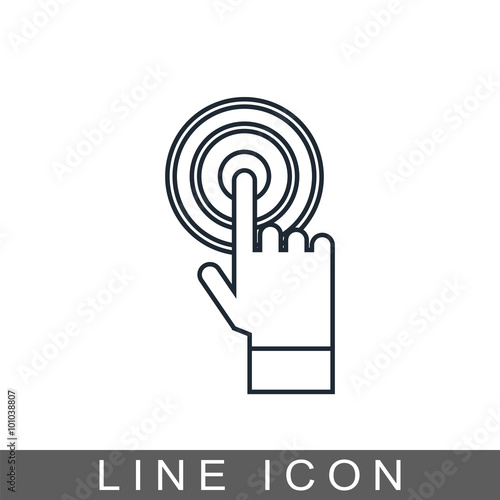 icon touch